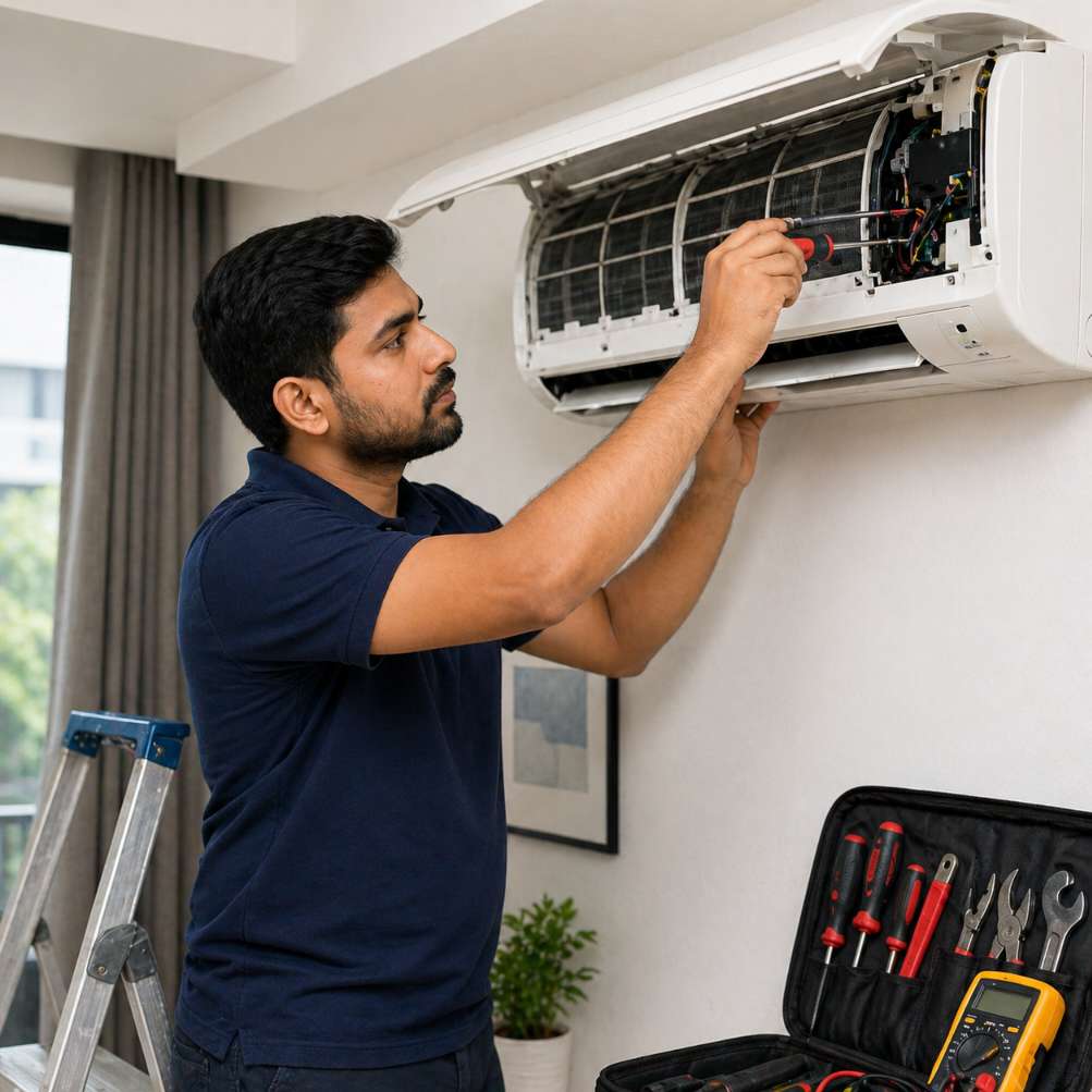Air Conditioner Repair