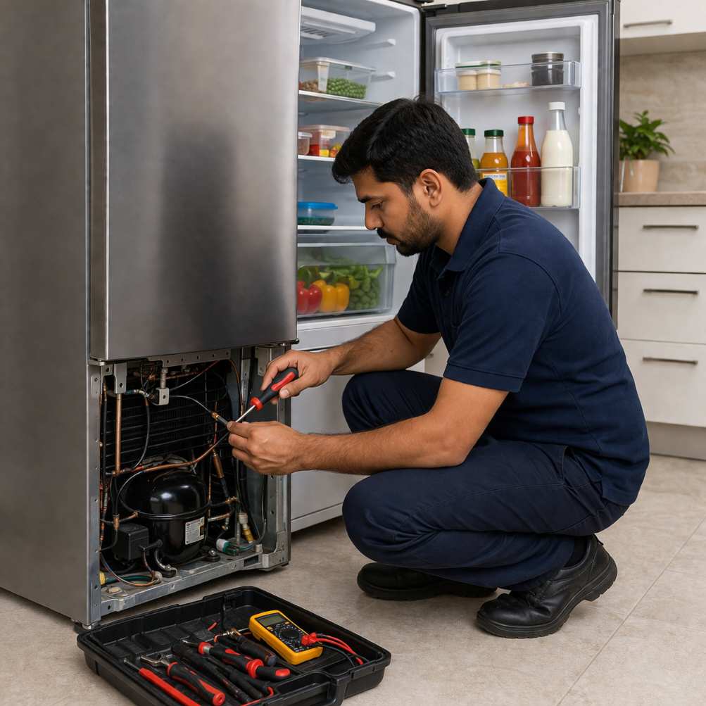 Refrigerator Repair