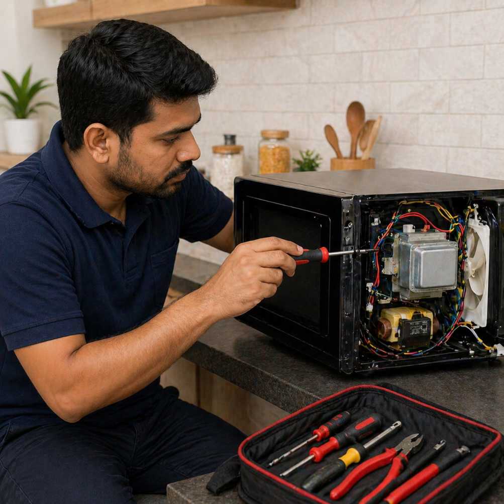 Microwave Oven Repair