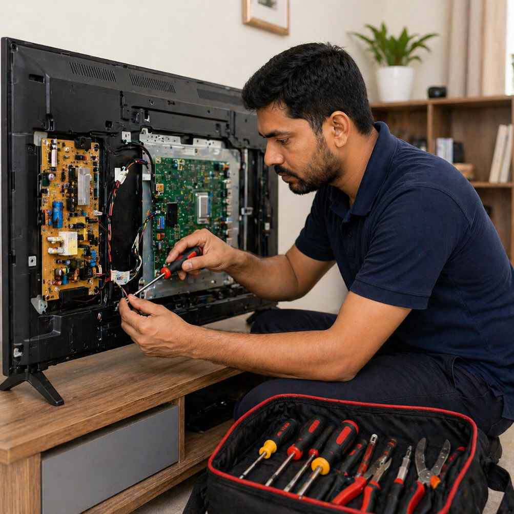 LED / Smart TV Repair