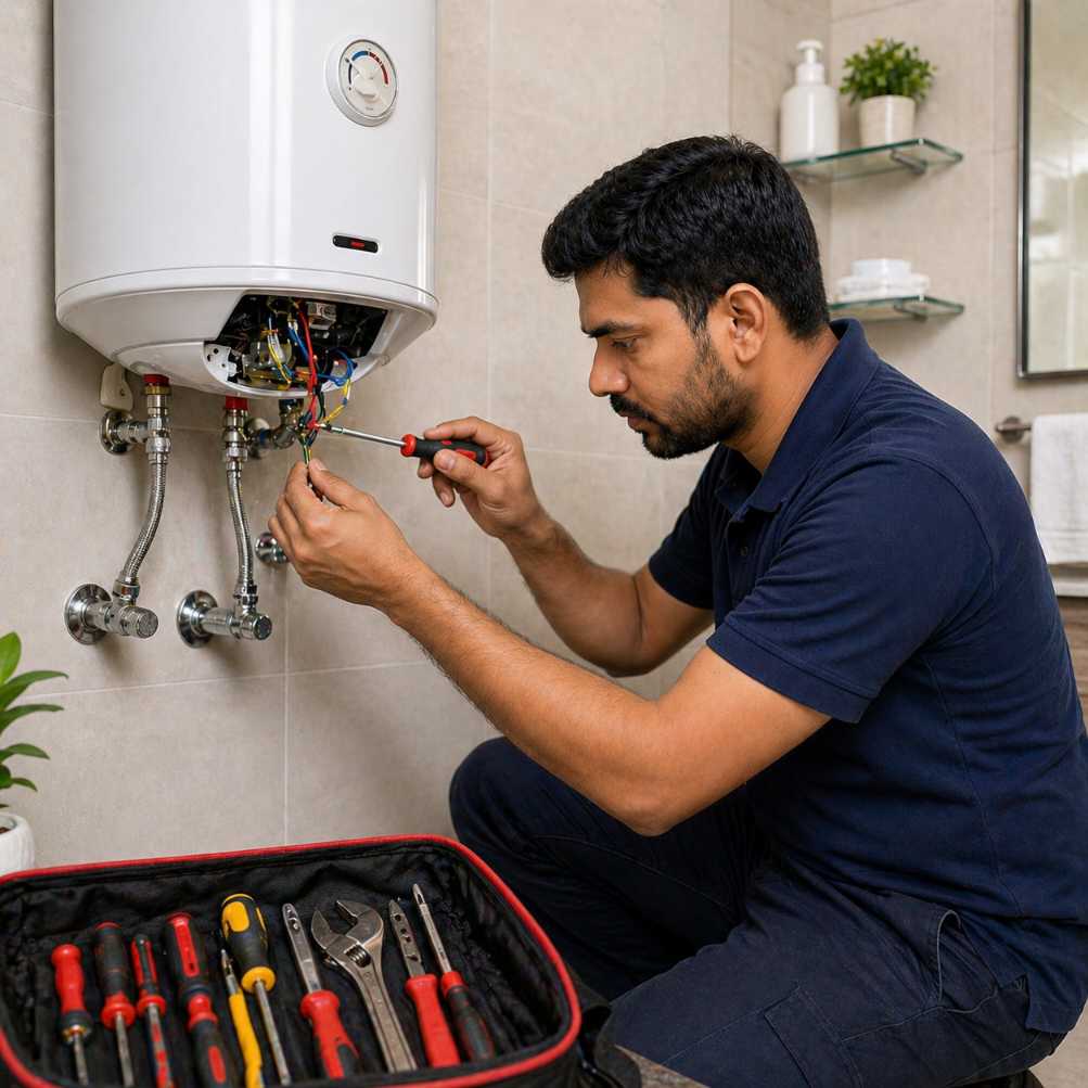 Geyser / Water Heater Repair
