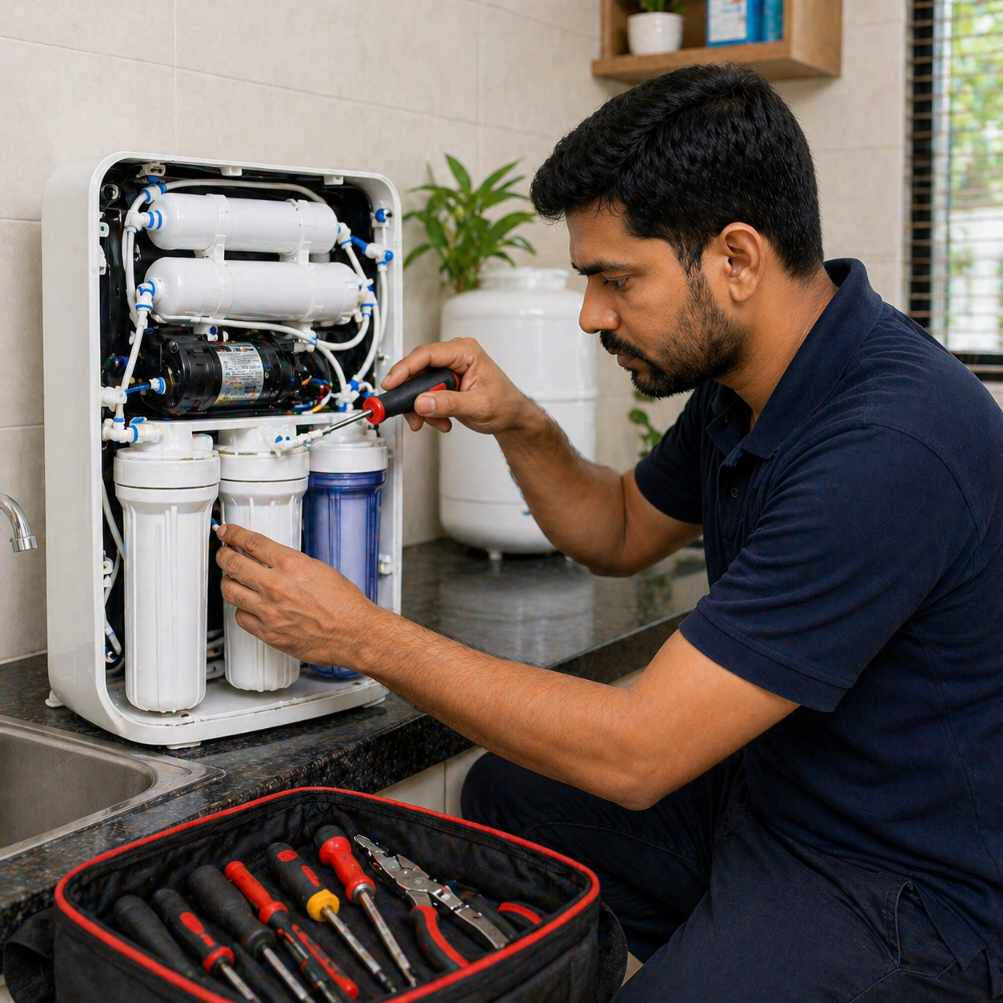 RO Water Purifier Repair