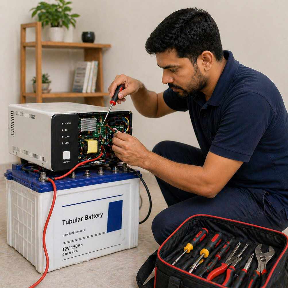 Inverter / Battery Repair