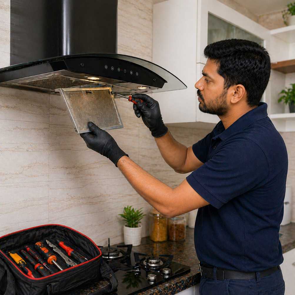 Chimney Repair