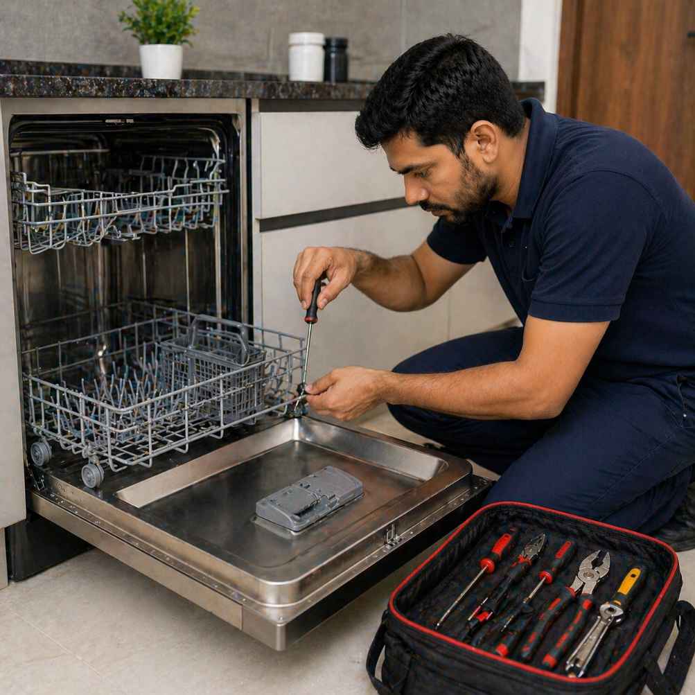 Dishwasher Repair