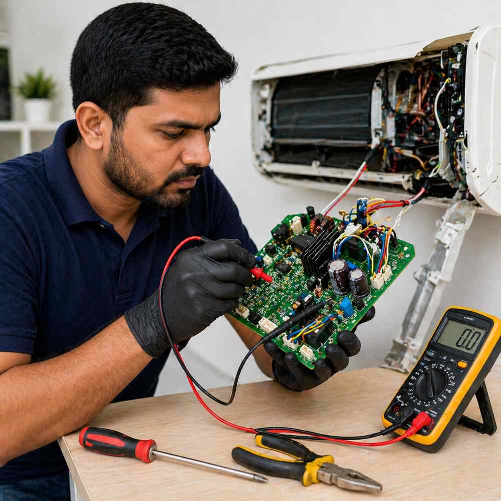 AC PCB / Motherboard Repair
