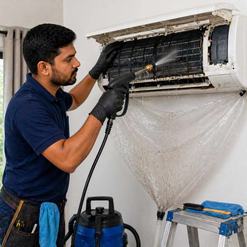 AC Deep Cleaning Service