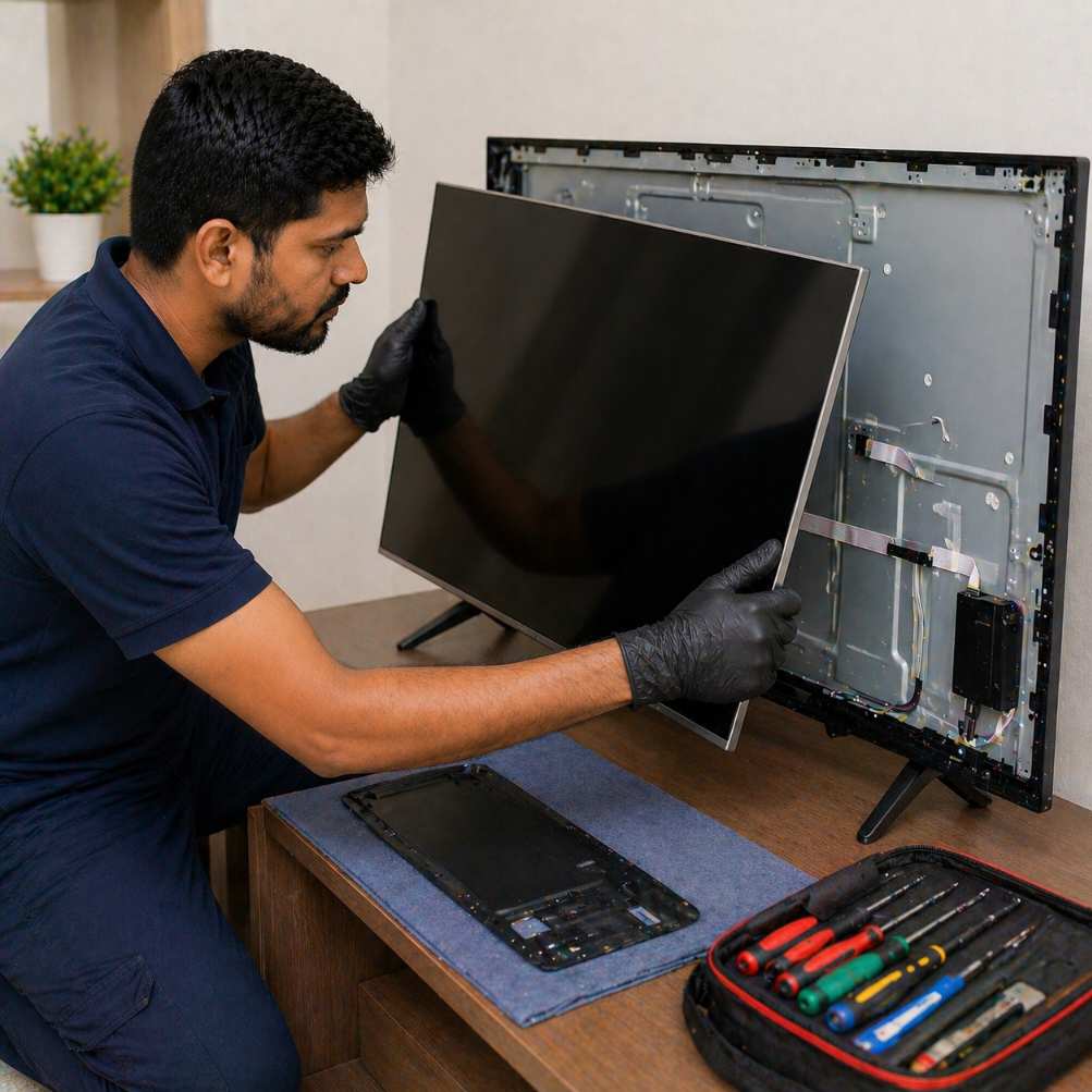 TV Panel / Screen Replacement