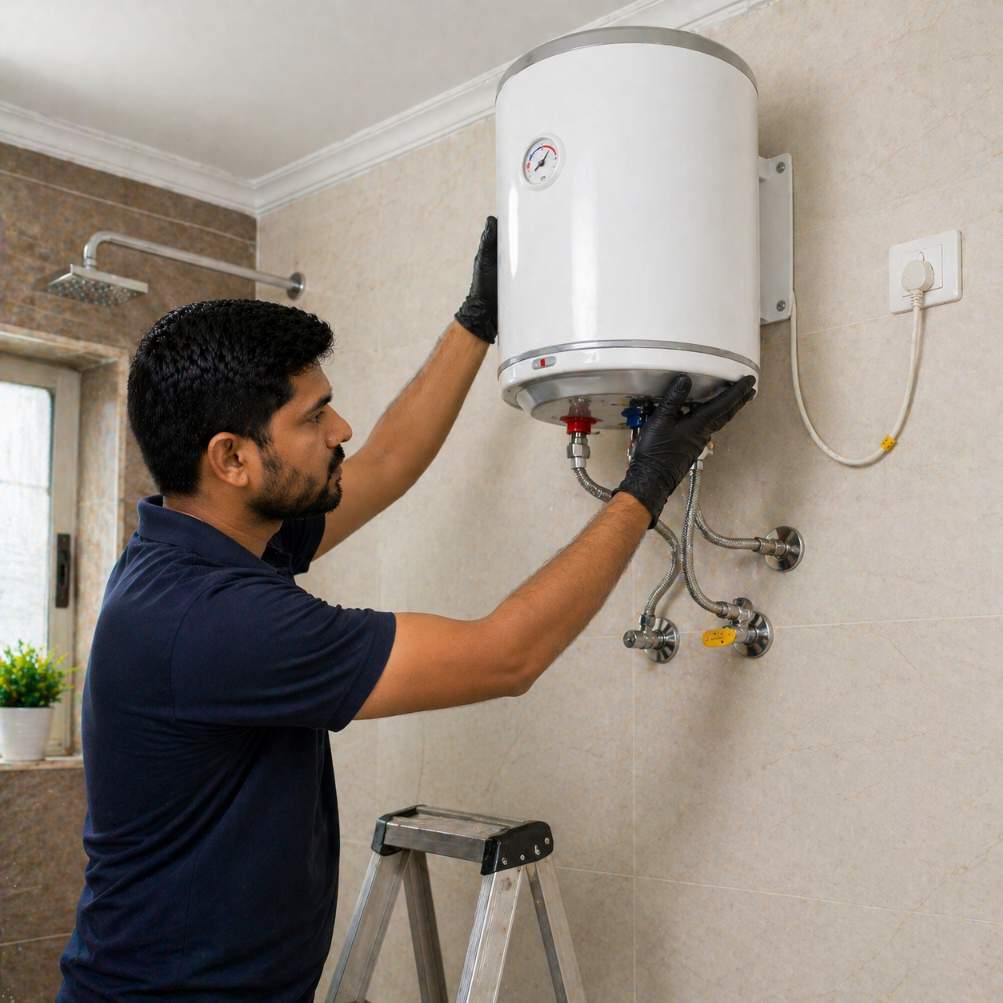 Geyser Installation Service