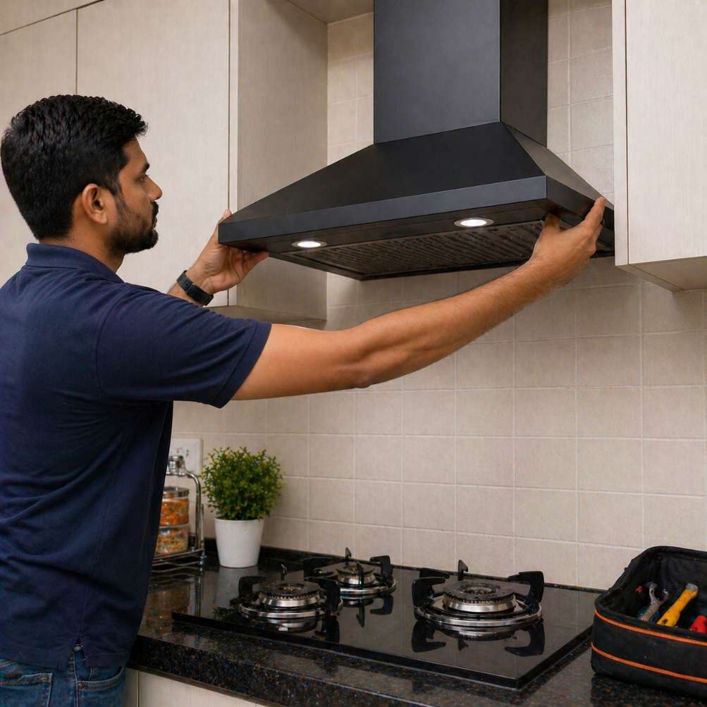 Chimney Installation Service
