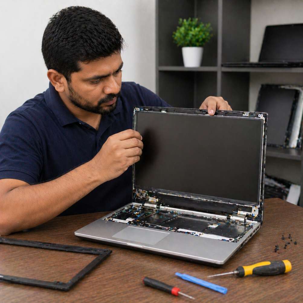 Laptop Screen Replacement